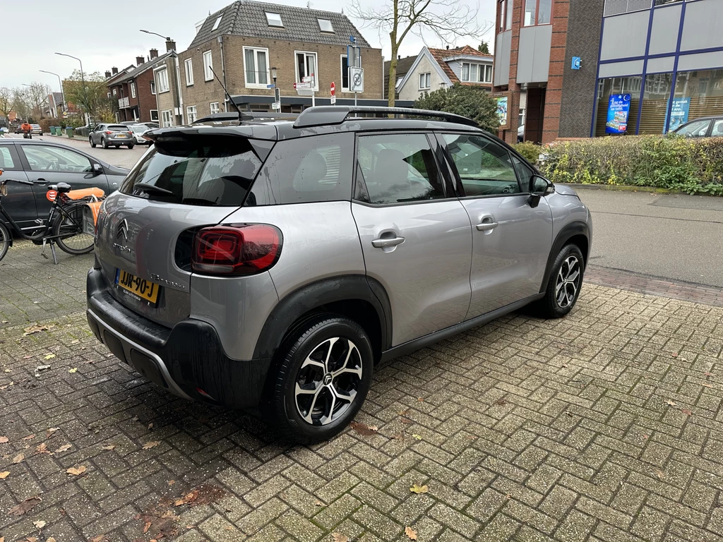 Citroën C3 Aircross – foto 5