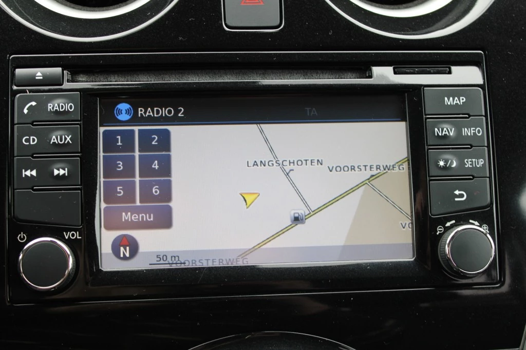 Nissan Note – foto 12