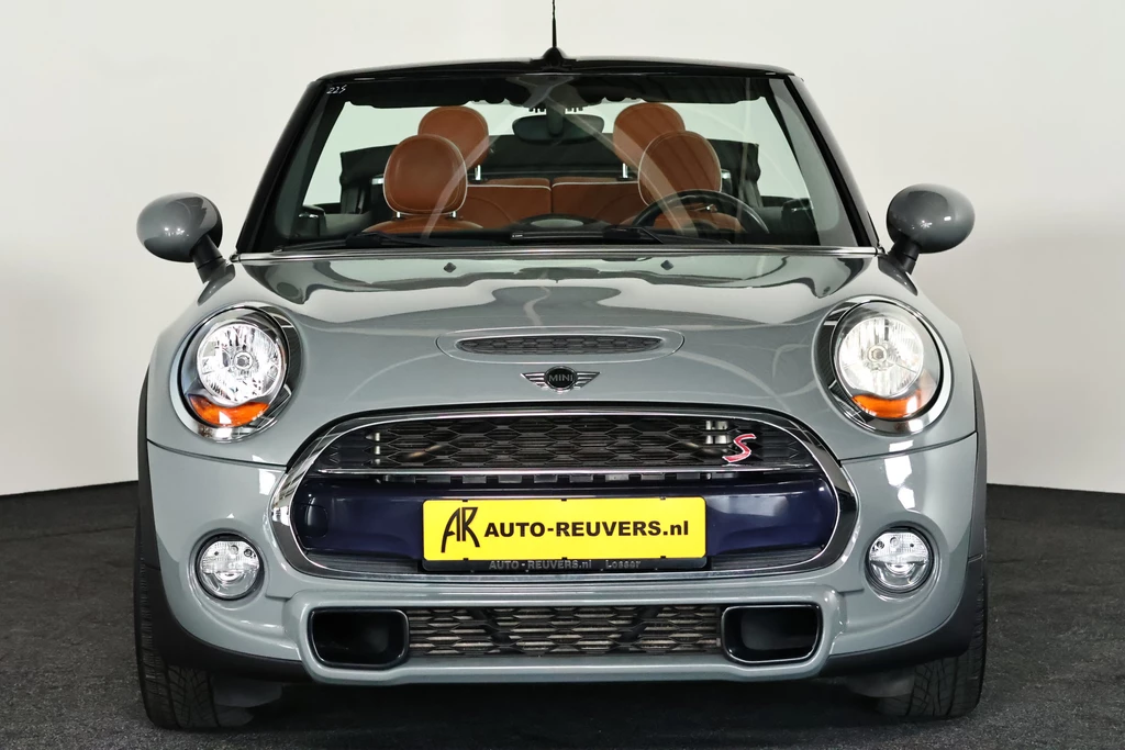 MINI Cooper S Cabrio – foto 10