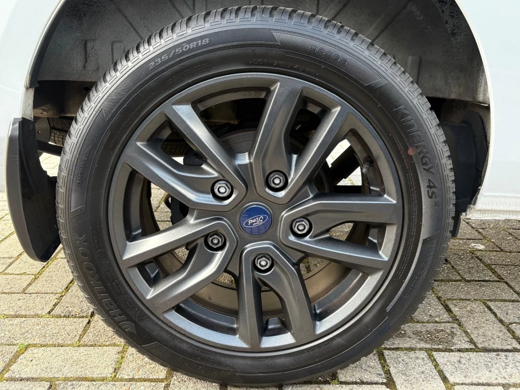 Ford Transit Custom – foto 18
