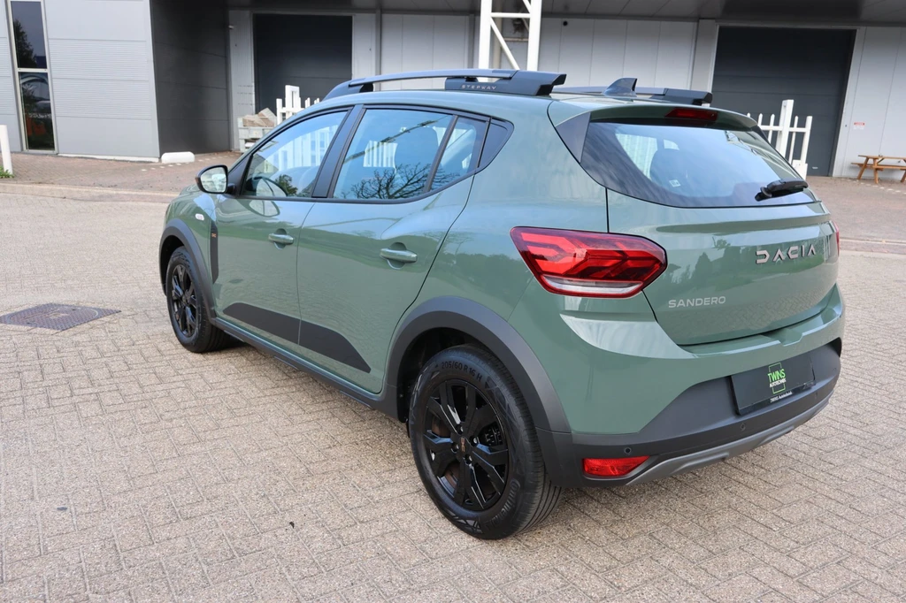 Dacia Sandero Stepway – foto 3