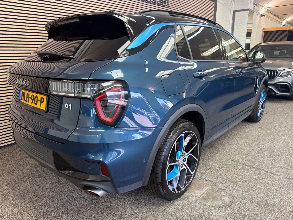 Lynk & Co 01 – foto 5