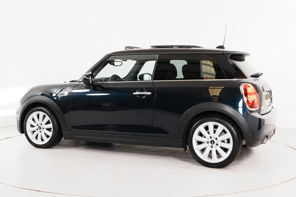 MINI 3-deurs – foto 4