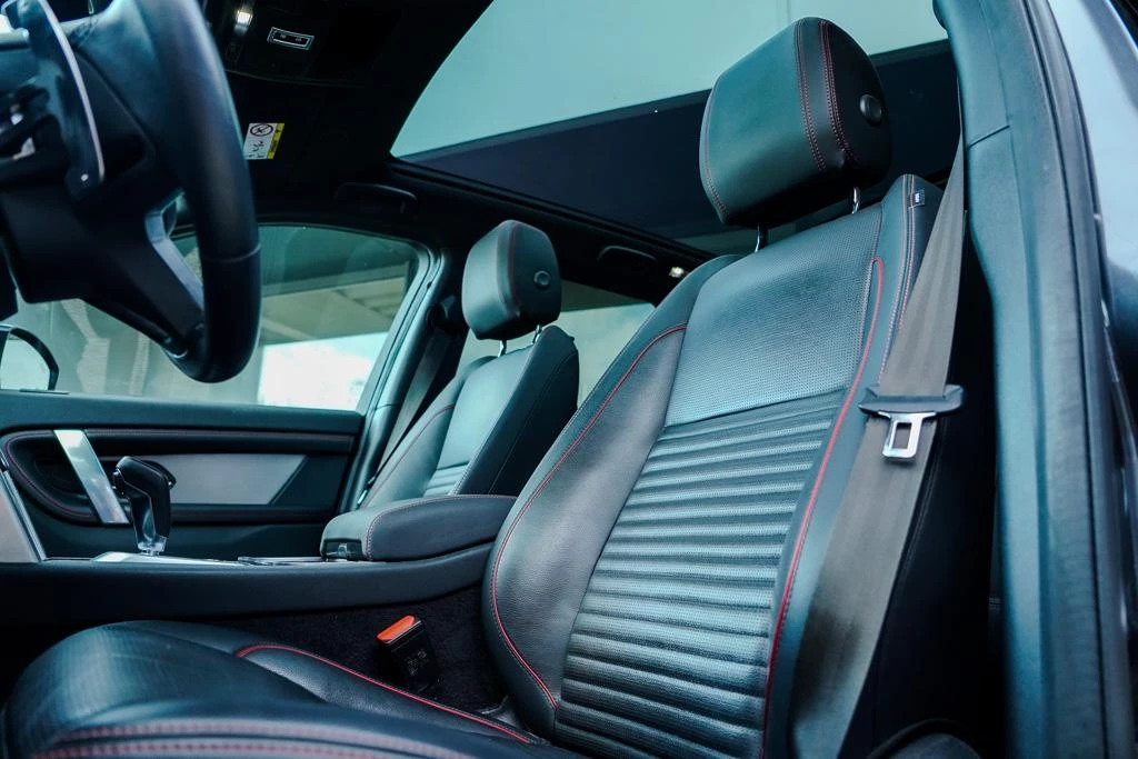 Land Rover Discovery Sport – foto 9