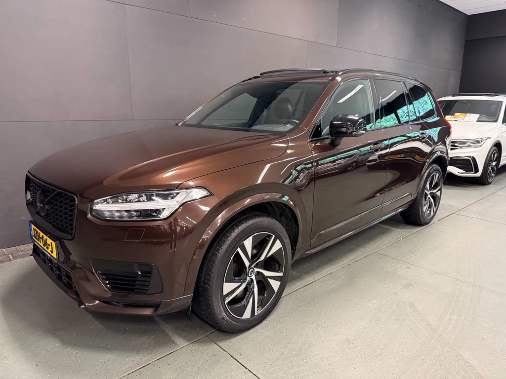Volvo XC90 – foto 3