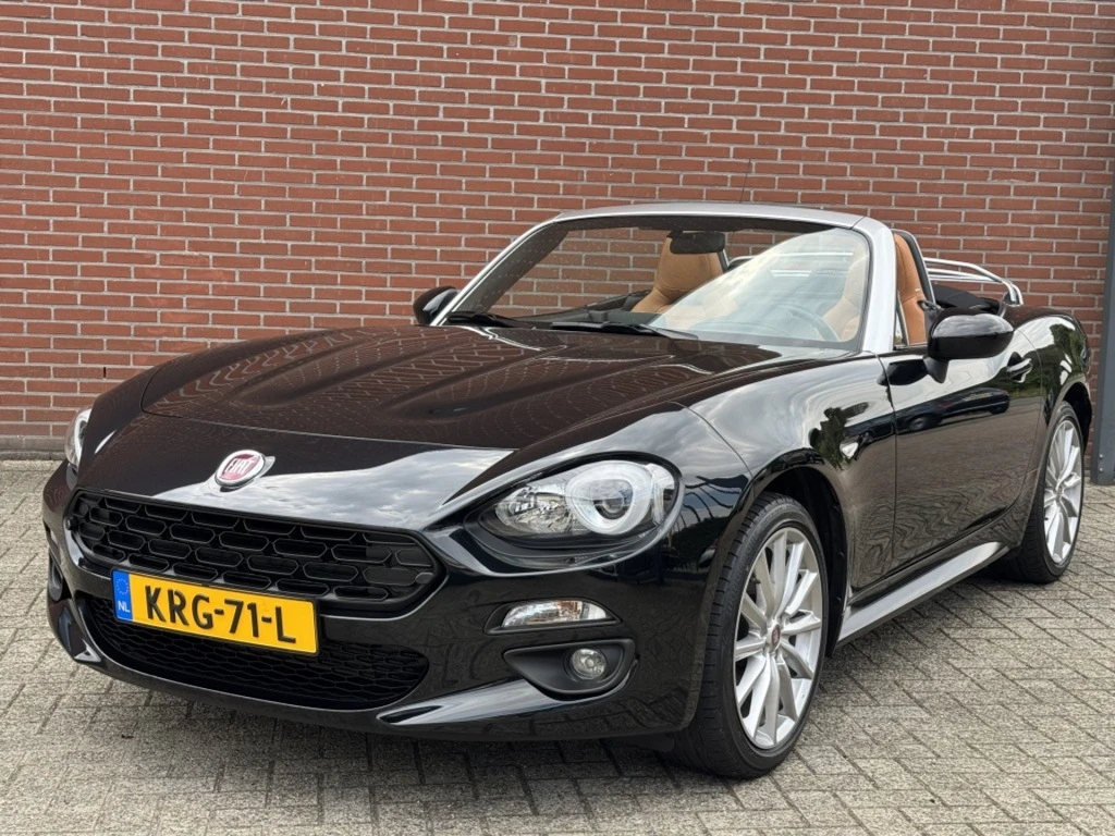 Fiat 124 Spider – foto 2