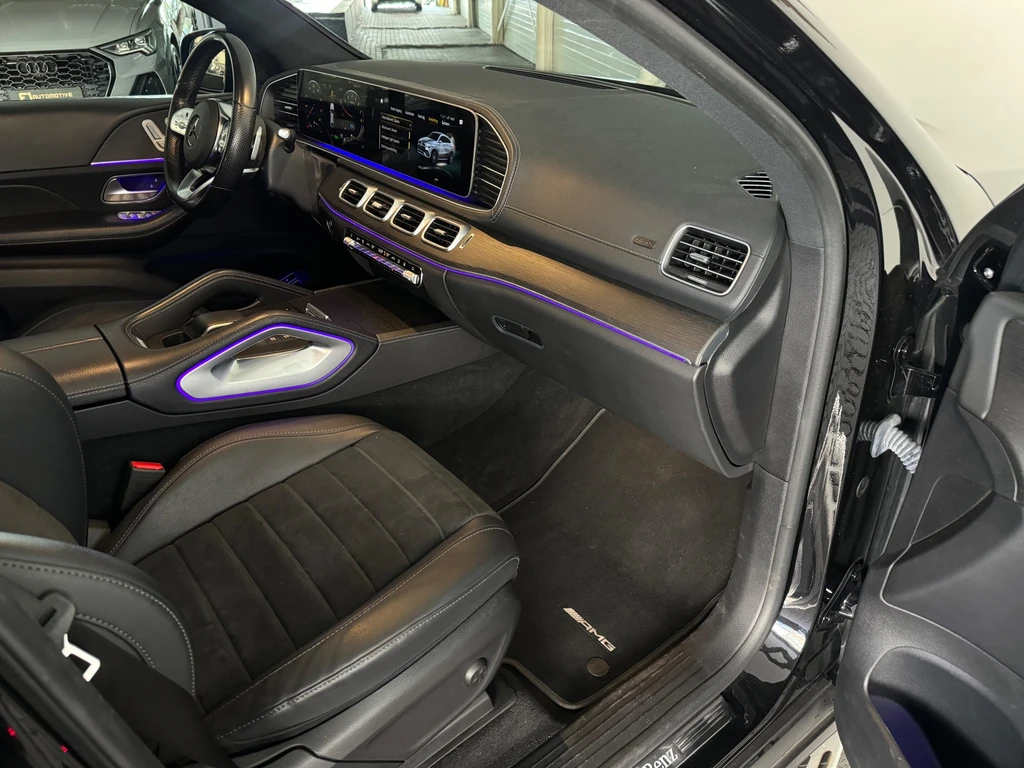 Mercedes-Benz GLE – foto 35