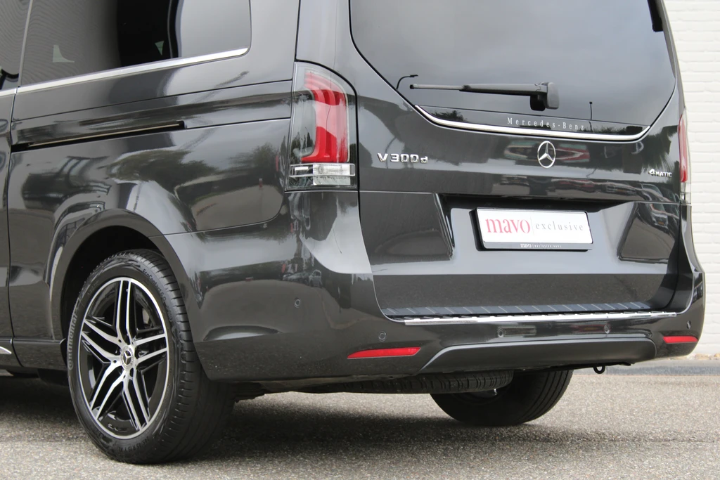 Mercedes-Benz V-Klasse – foto 8