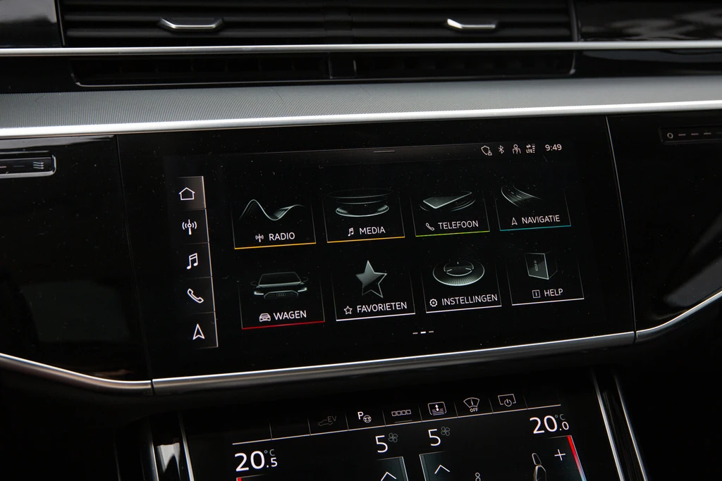 Audi A8 – foto 18