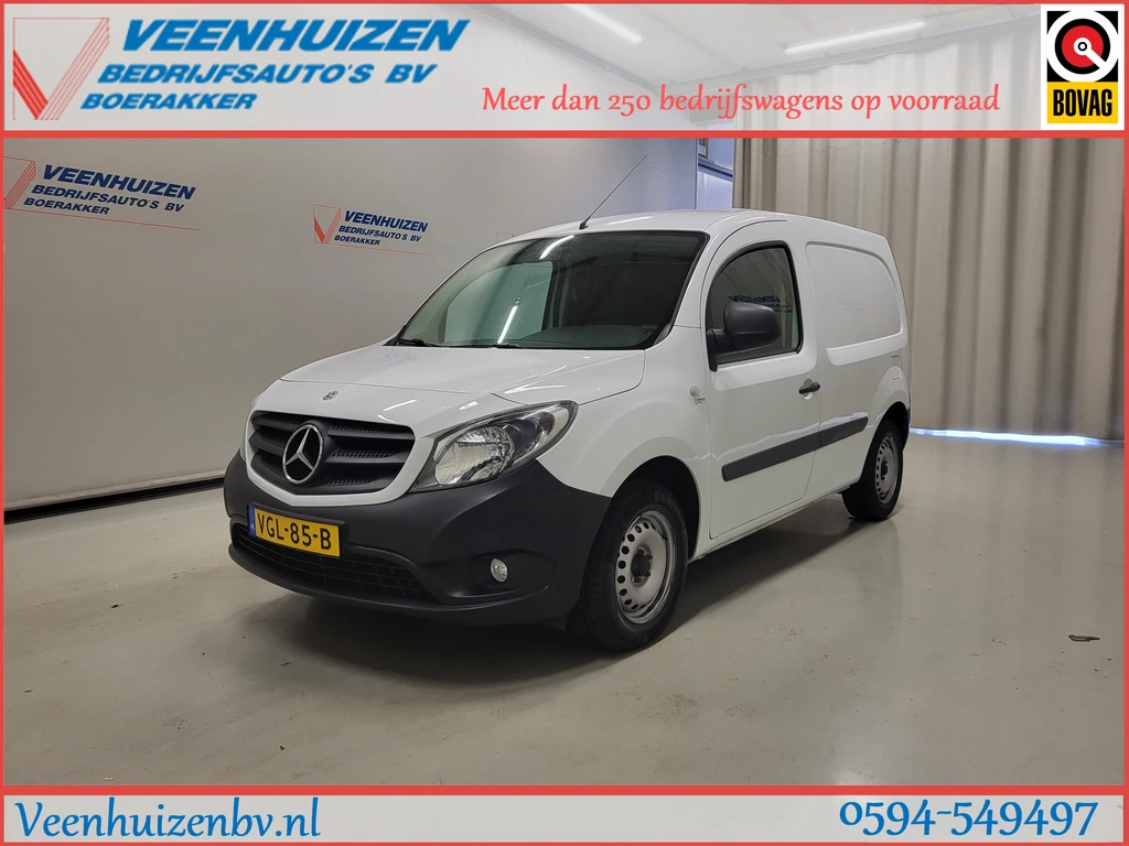 Mercedes-Benz Citan – foto 1