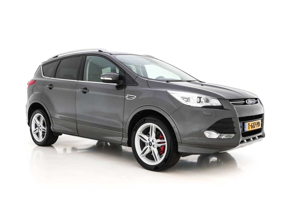 Ford Kuga – foto 5