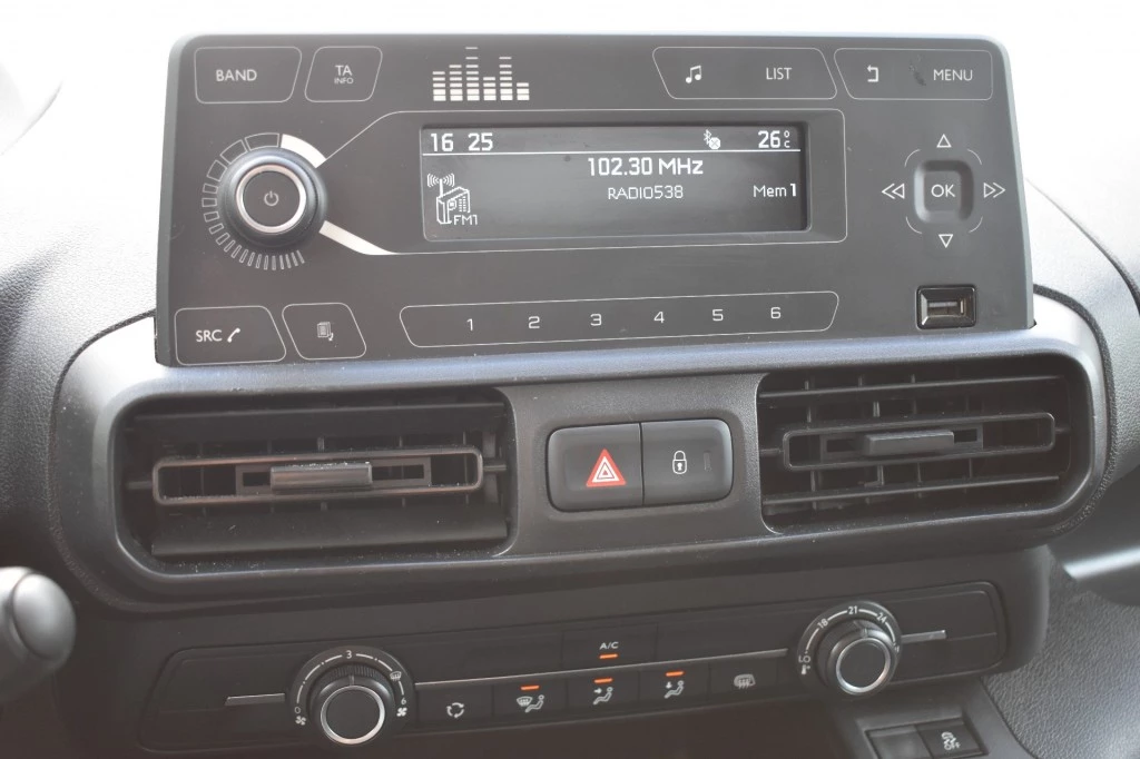 Peugeot Partner – foto 26