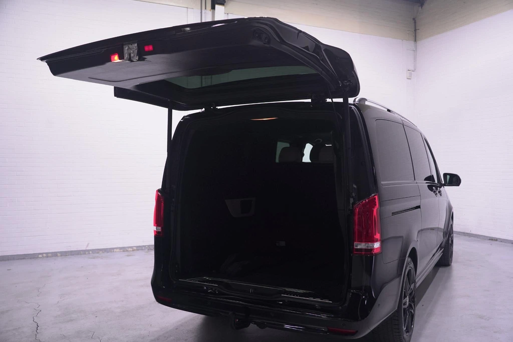 Mercedes-Benz V-Klasse – foto 7