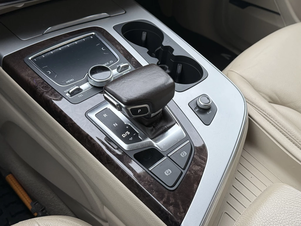 Audi Q7 – foto 27