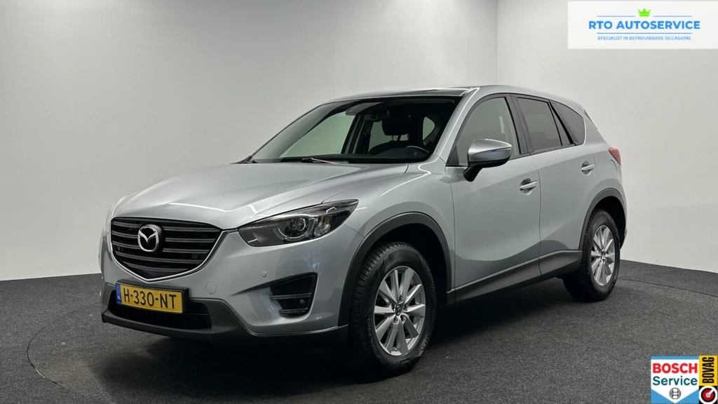 Mazda CX-5 – foto 1