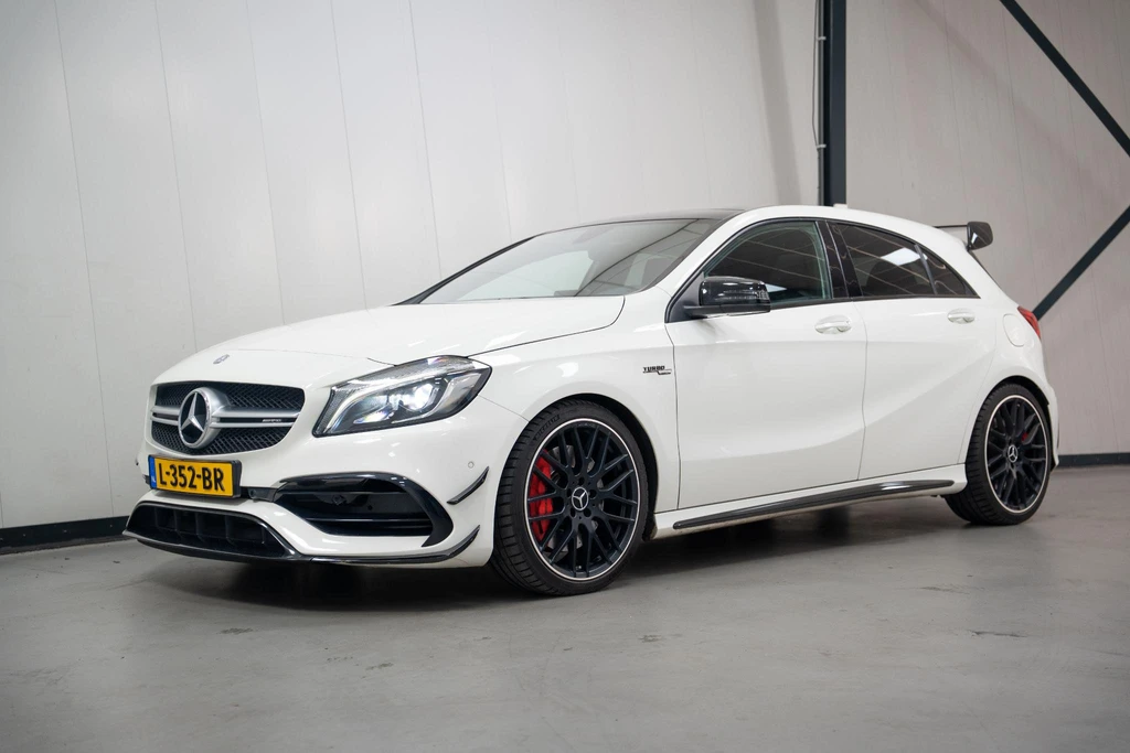 Mercedes-Benz A-Klasse – foto 2