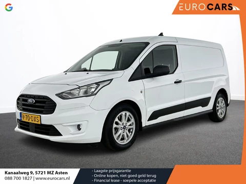 Ford Transit Connect 1.5 EcoBlue Automaat L2 Trend Navigatie Airco Parkeersensoren Cruise Control 3Zits Camera DAB+