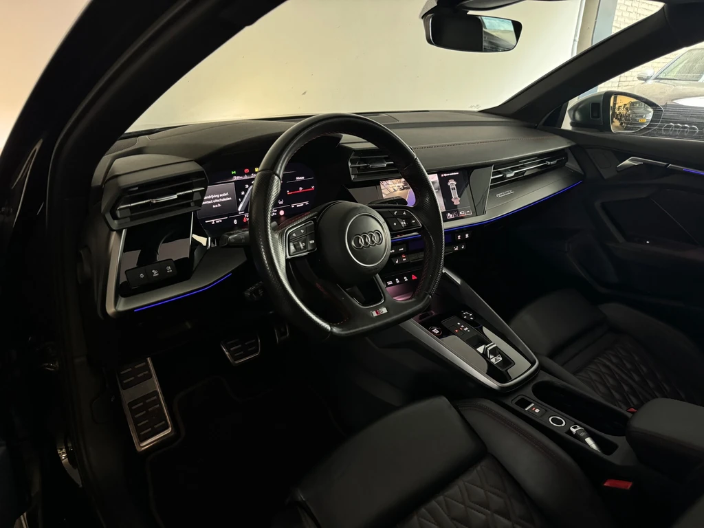 Audi S3 – foto 9