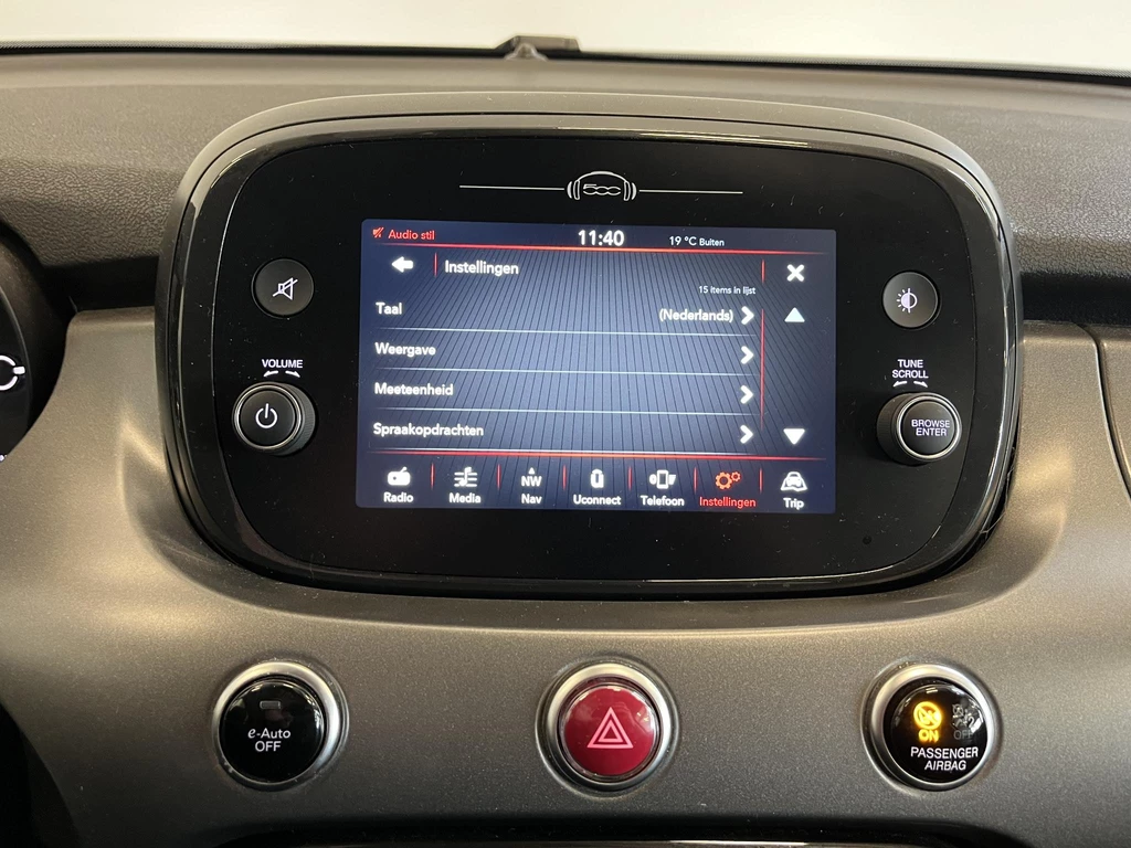 Fiat 500X – foto 23