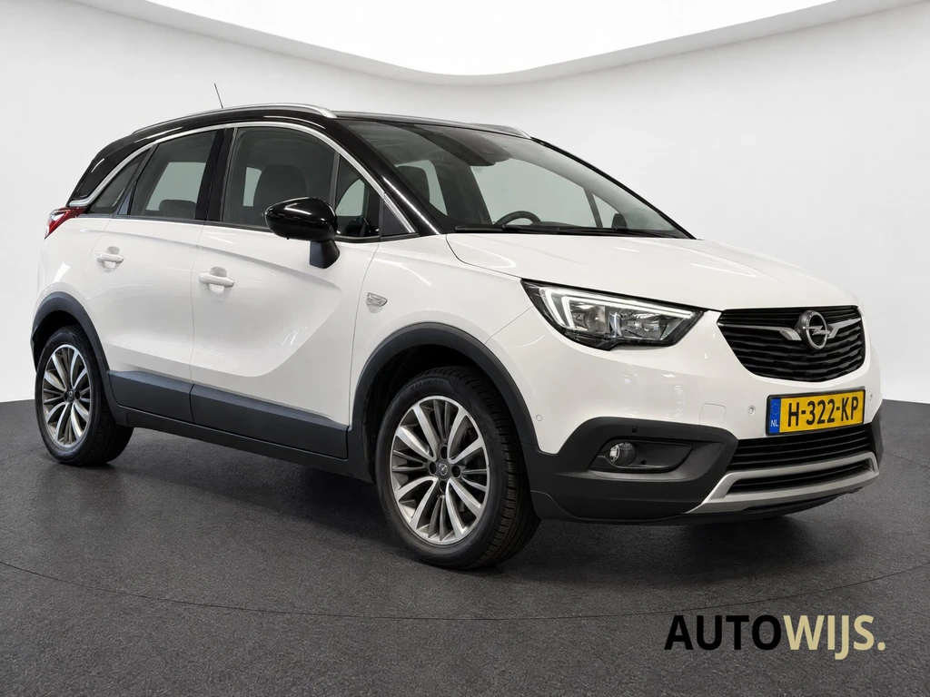 Opel Crossland X – foto 7