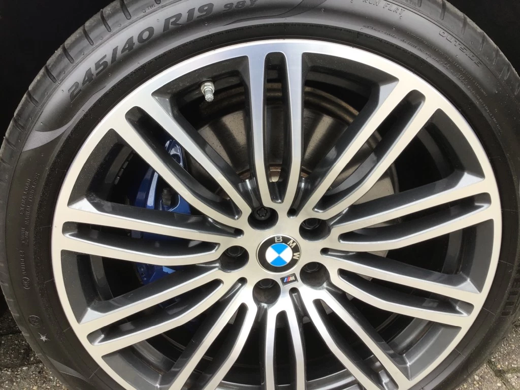BMW 5 Serie – foto 15