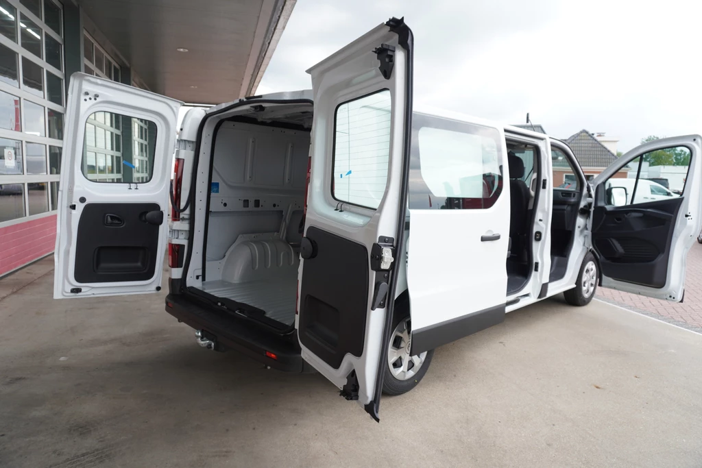 Renault Trafic – foto 5