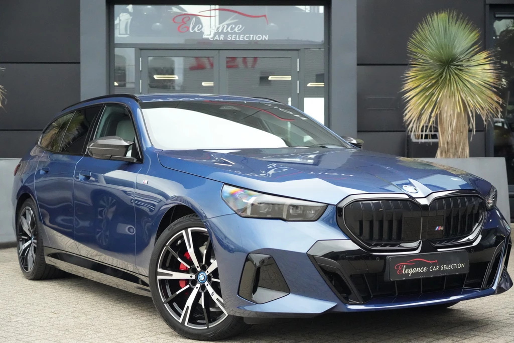 BMW 5 Serie – foto 5
