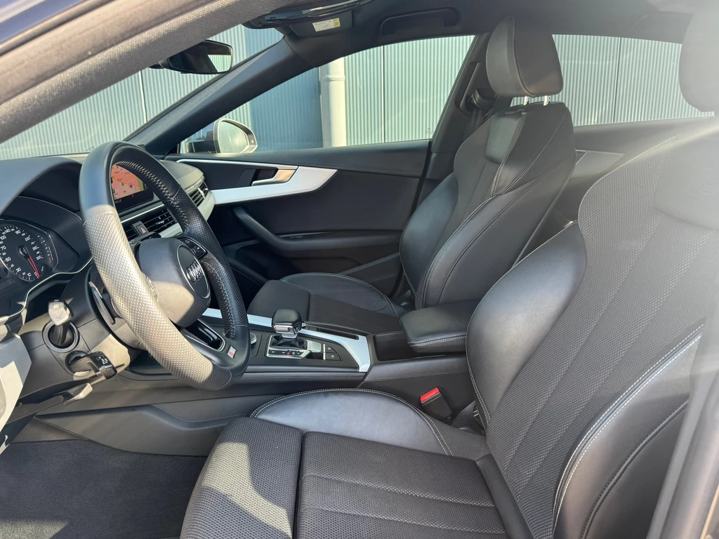 Audi A5 – foto 24
