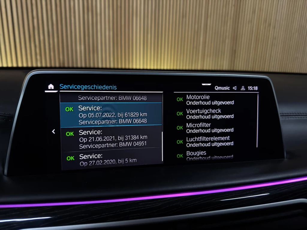 BMW 7 Serie – foto 54