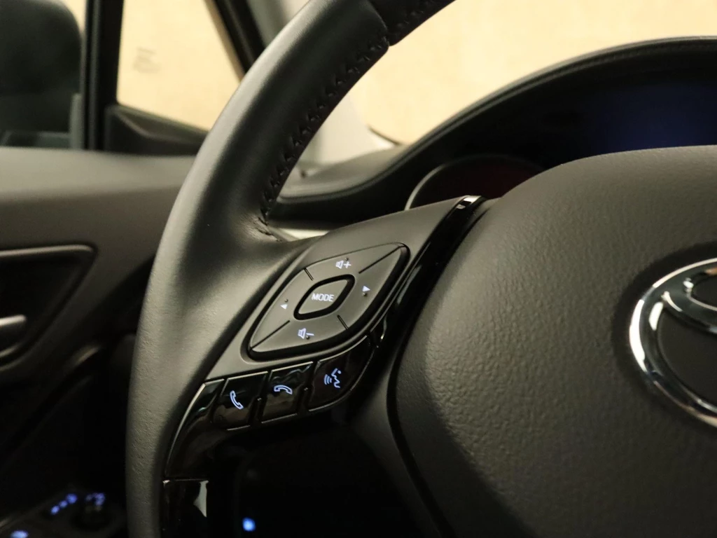 Toyota C-HR – foto 25