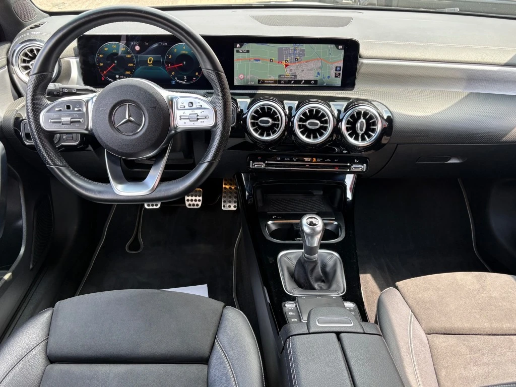 Mercedes-Benz A-Klasse – foto 8