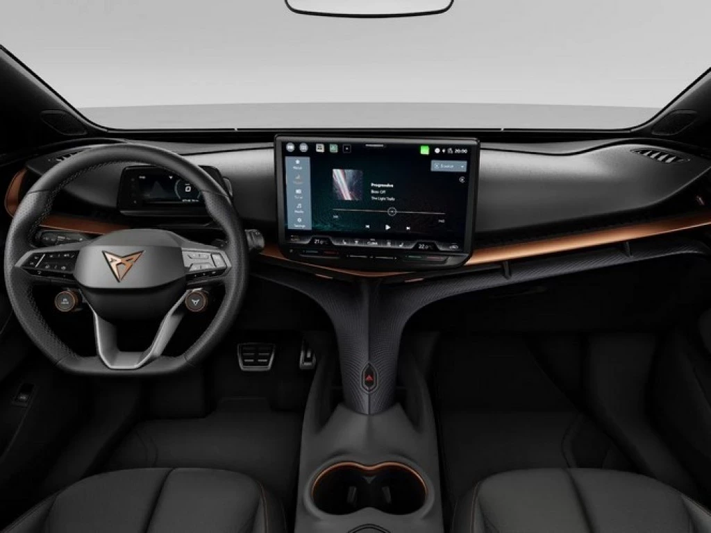 CUPRA Tavascan – foto 7