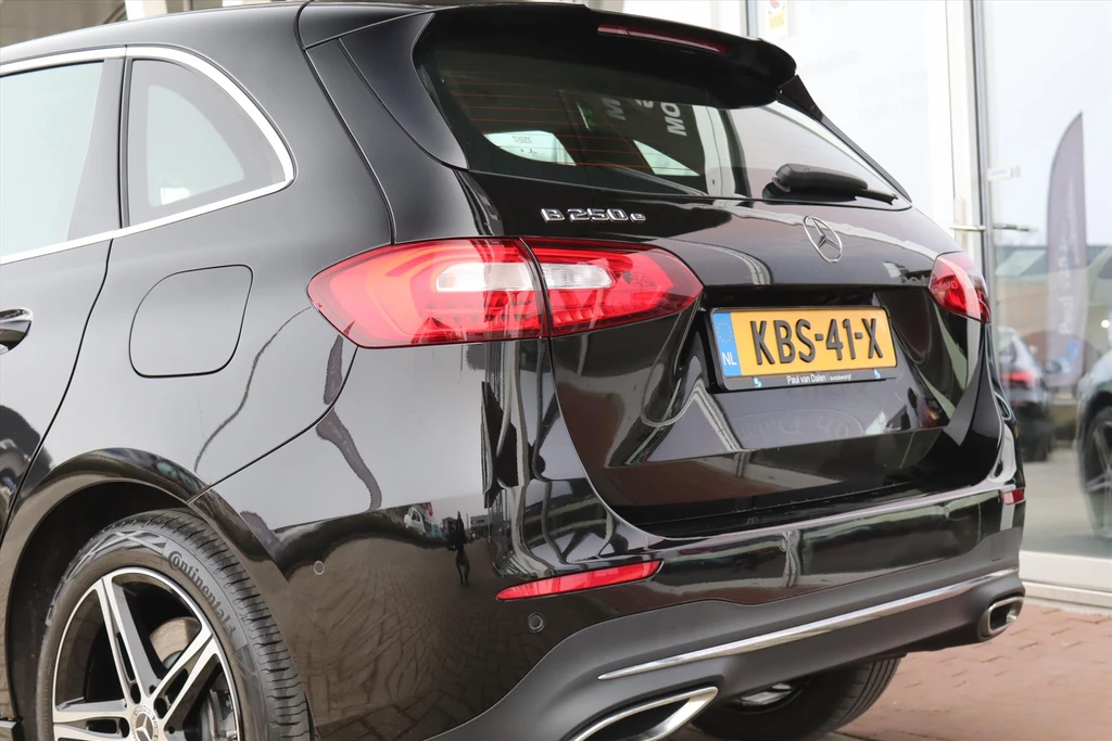 Mercedes-Benz B-Klasse – foto 7