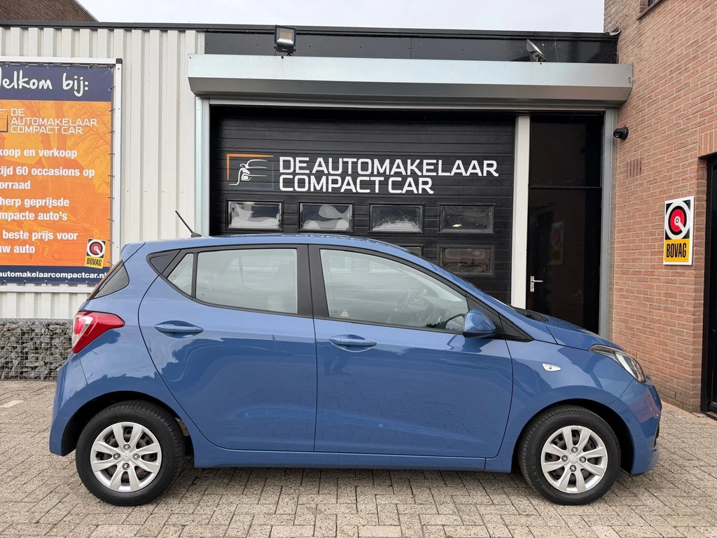 Hyundai i10 – foto 8