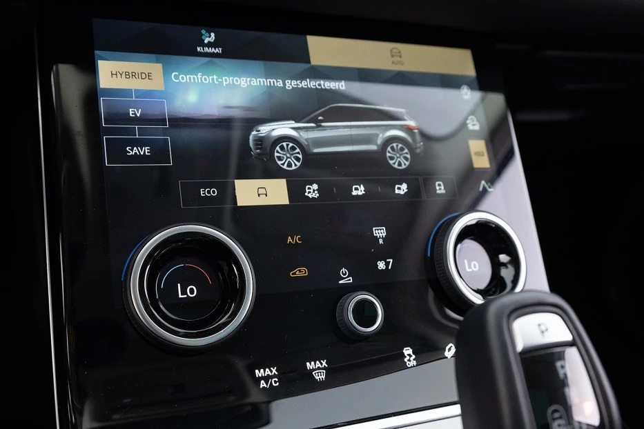 Land Rover Range Rover Evoque – foto 22