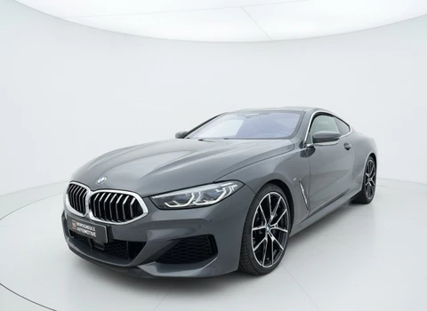 BMW 8 Serie M850I XDrive High Executive, Laser, Leder, H&K