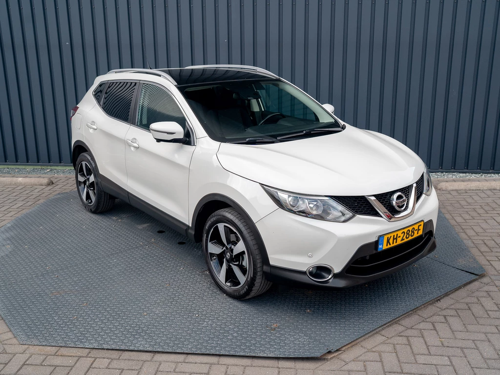 Nissan QASHQAI – foto 14