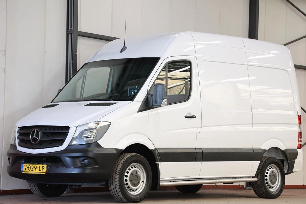 Mercedes-Benz Sprinter – foto 1