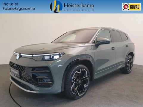 Volkswagen Tayron 1.5 eHybrid 272pk DSG/AUT R-Line Edition Wegklapbare trekhaak, Harman Kardon, Matrix led
