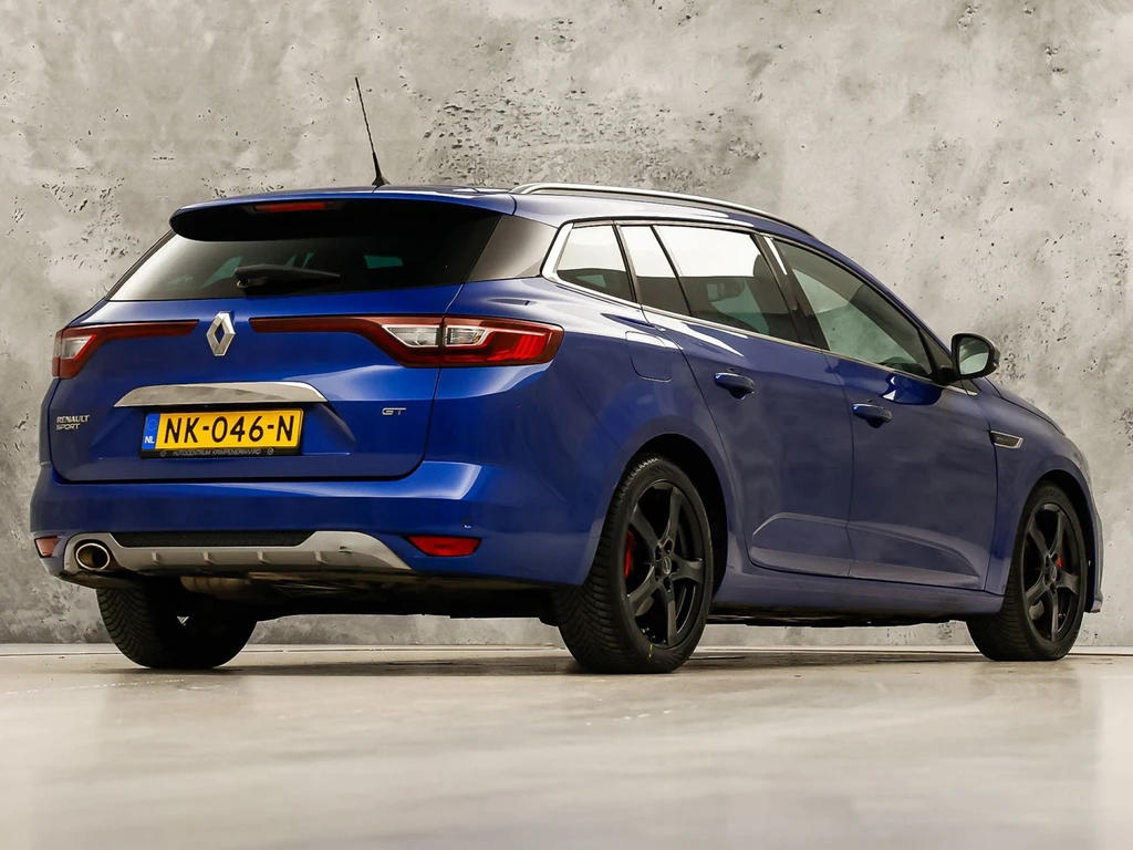 Renault Mégane Estate – foto 7