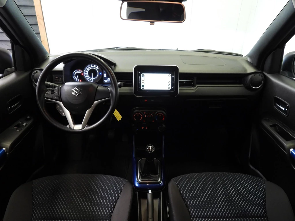 Suzuki Ignis – foto 8