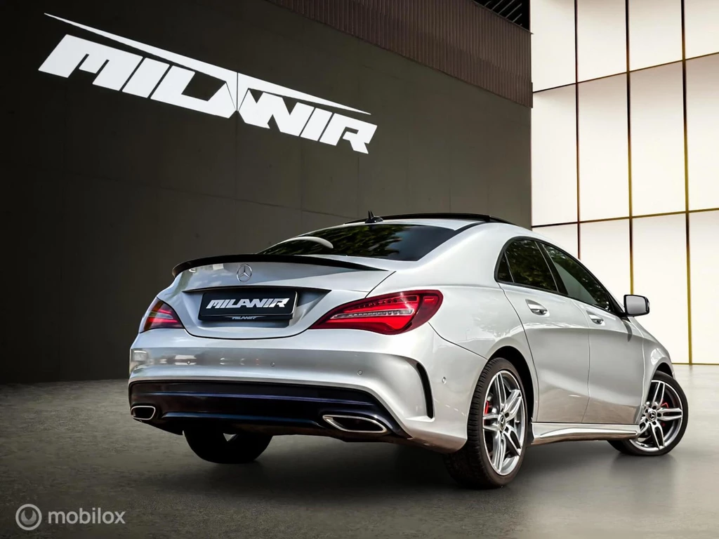 Mercedes-Benz CLA – foto 4