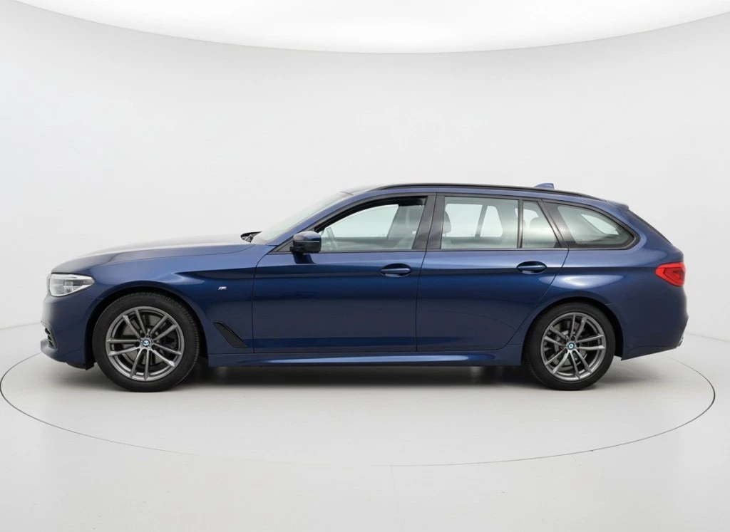 BMW 5 Serie – foto 2
