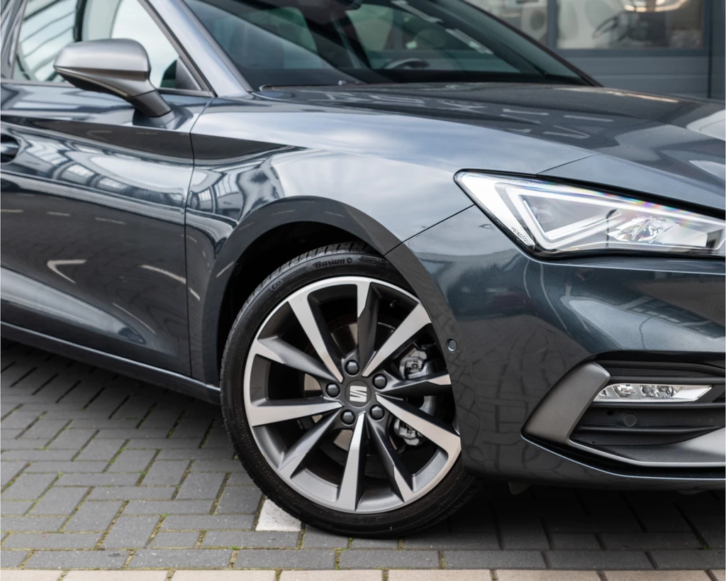 SEAT Leon – foto 17