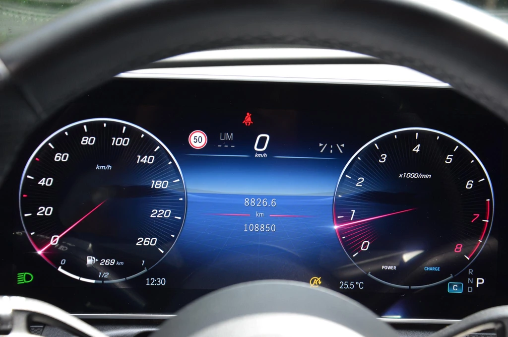 Mercedes-Benz C-Klasse – foto 25