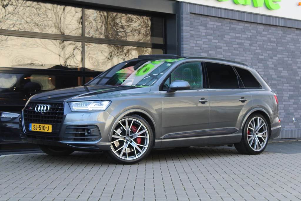 Audi SQ7 – foto 3