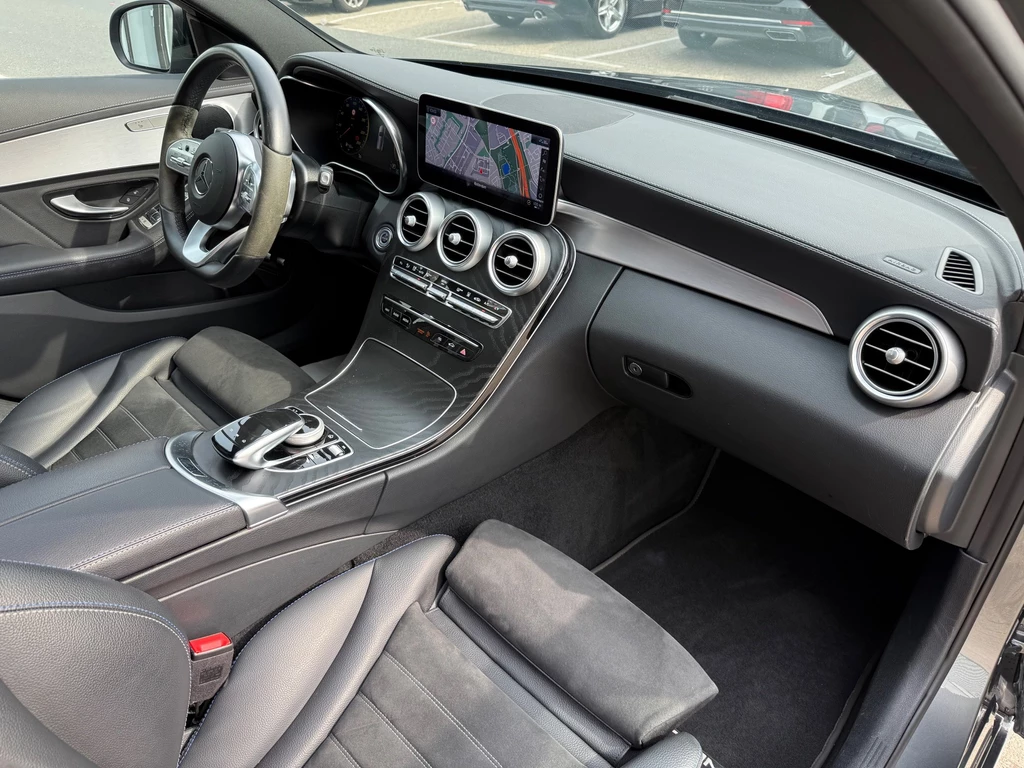 Mercedes-Benz C-Klasse – foto 24