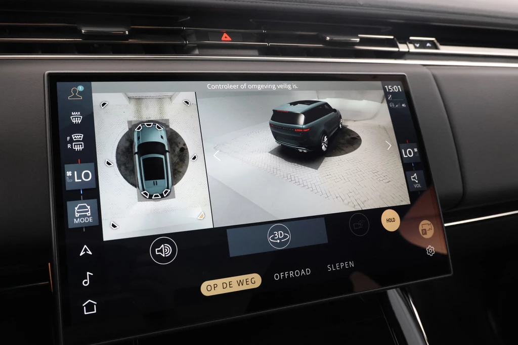 Land Rover Range Rover Sport – foto 34