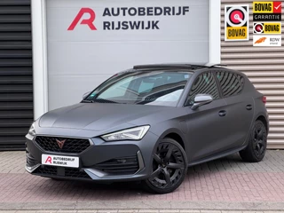 CUPRA Leon Sportstourer – thumbnail 1