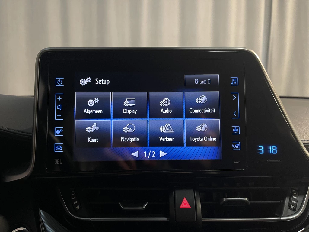Toyota C-HR – foto 33